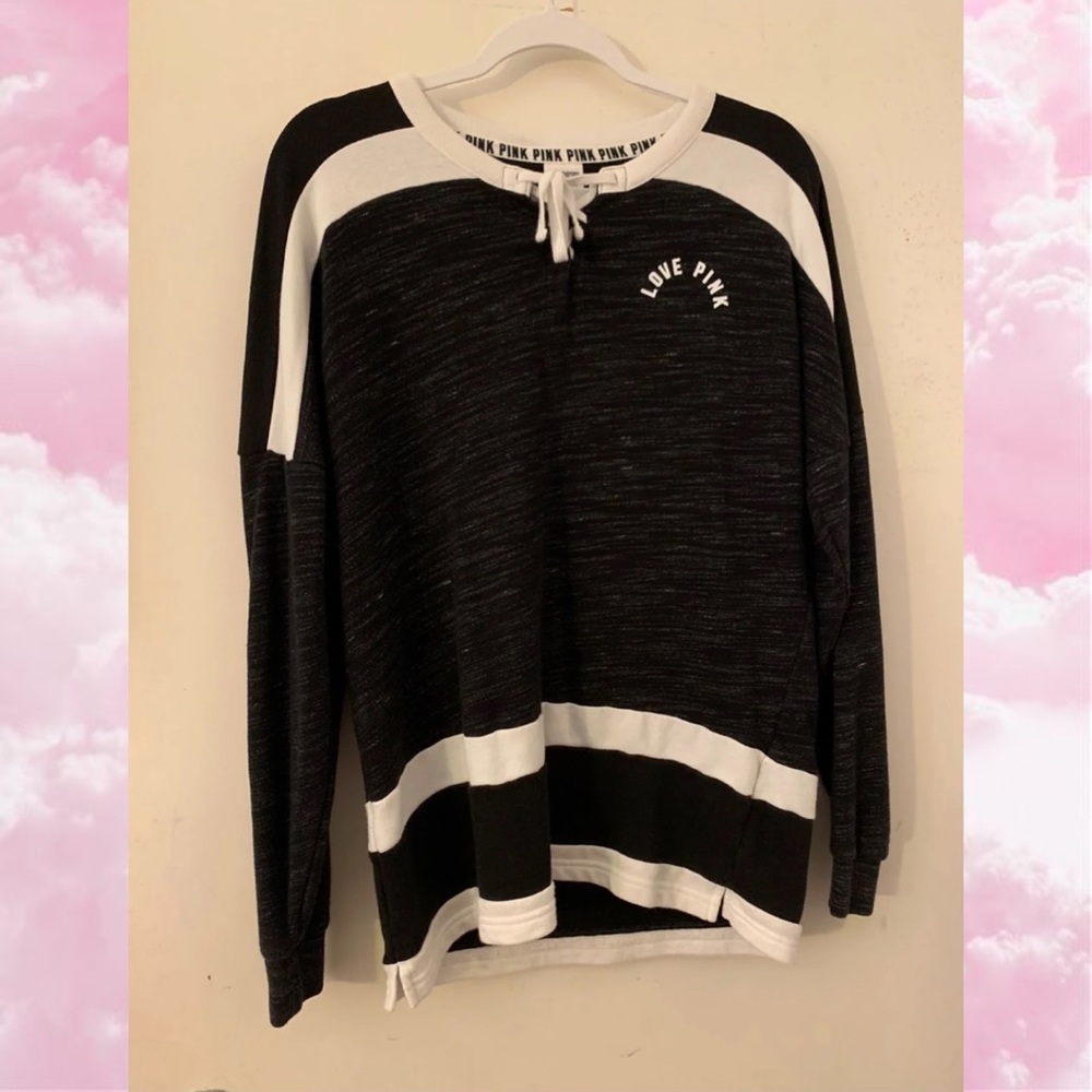VS PINK sweater